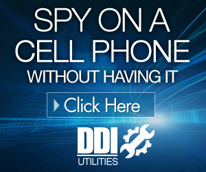 DDI Utilities advertisement